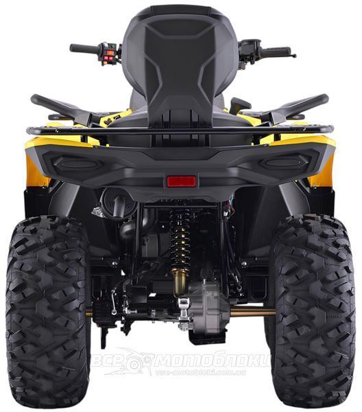 Квадроцикл MIKILON ATV300 (U78) KVD-313 фото