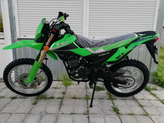 Купить Мотоцикл SHINERAY XY150GY-11B LIGHT CROSS 2016MY. Рассрочка