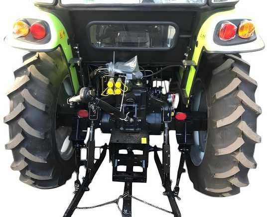 Купить Минитрактор Zoomlion RK-504 Cab 〖50 л.с.〗 ᐈ С Доставкой