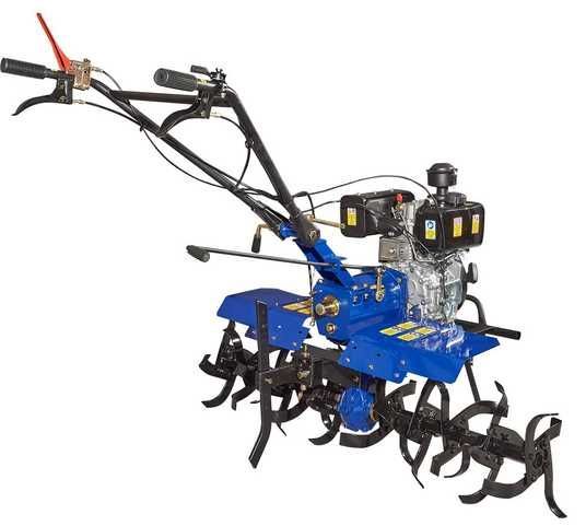 Мотоблок Powercraft 2060Д – дизельный ᐈ Купить в Украине: Цена в