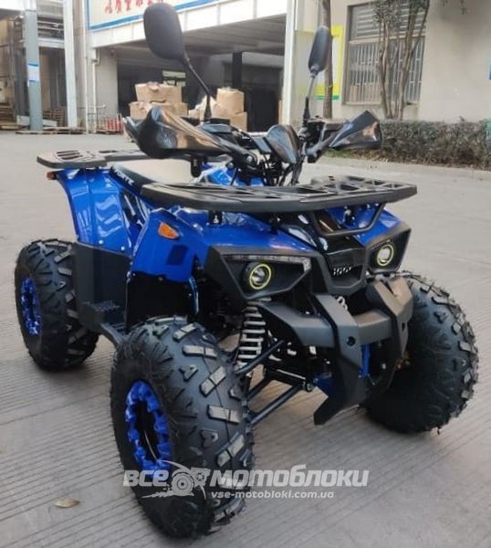 Квадроцикл FORTE ATV125B KVD-152 фото