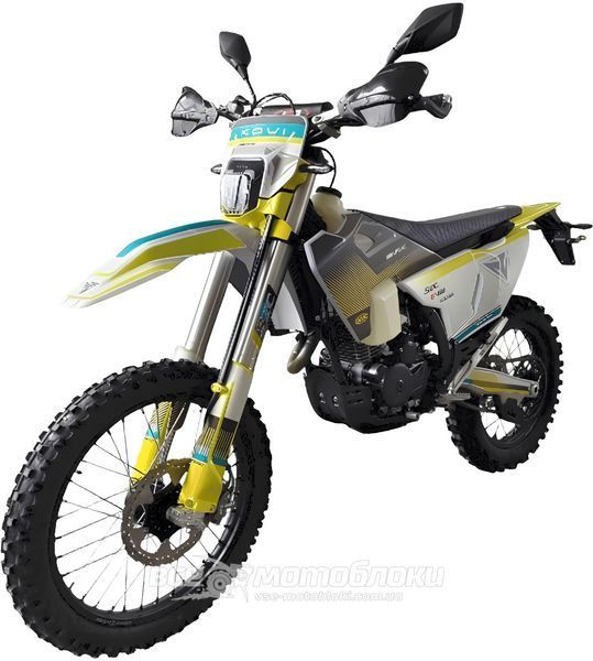 Мотоцикл KOVI 300 Lite HS MOT-632 фото