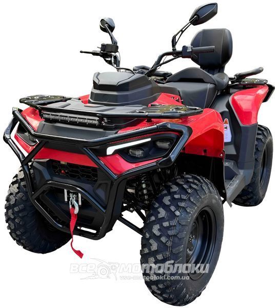 Квадроцикл MIKILON ATV300 (U78) KVD-313 фото