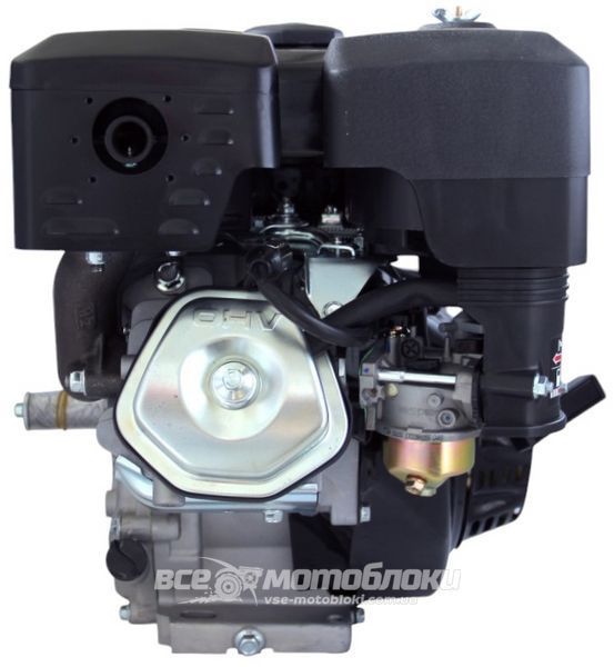Двигатель LIFAN LF177F DVIG161 фото