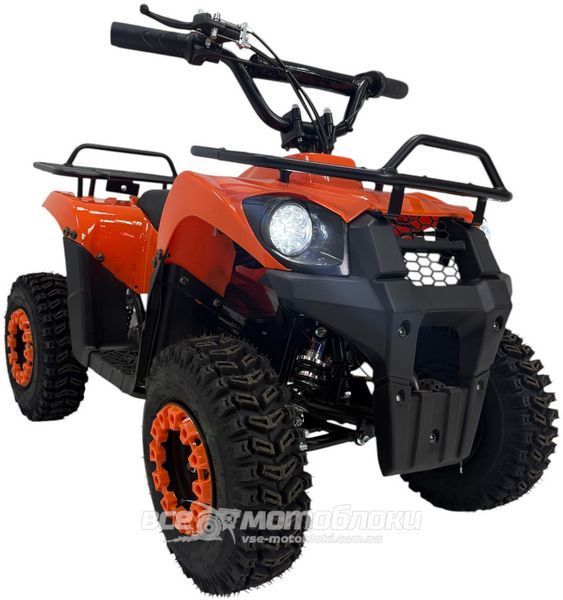 Електроквадроцикл HUMMER J-Rider 1000W/36V ELK-004 фото