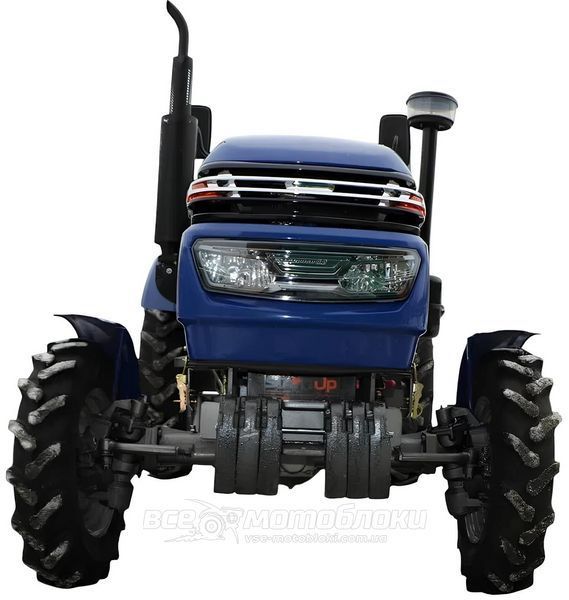 Минитрактор ДМТЗ 255 XL NT48 фото