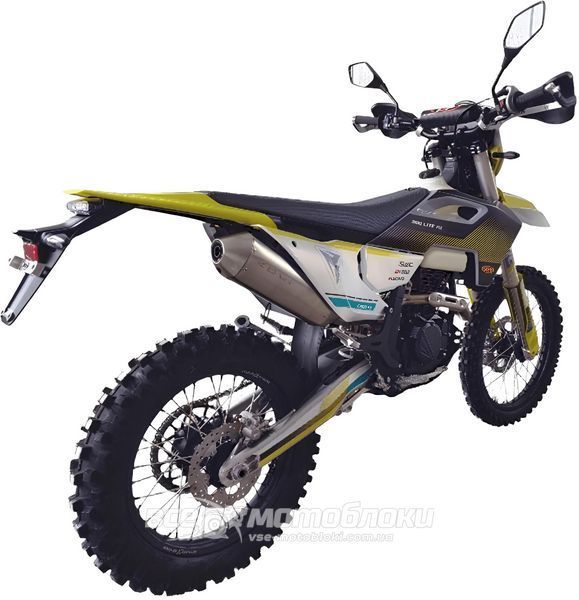 Мотоцикл KOVI 300 Lite HS MOT-632 фото