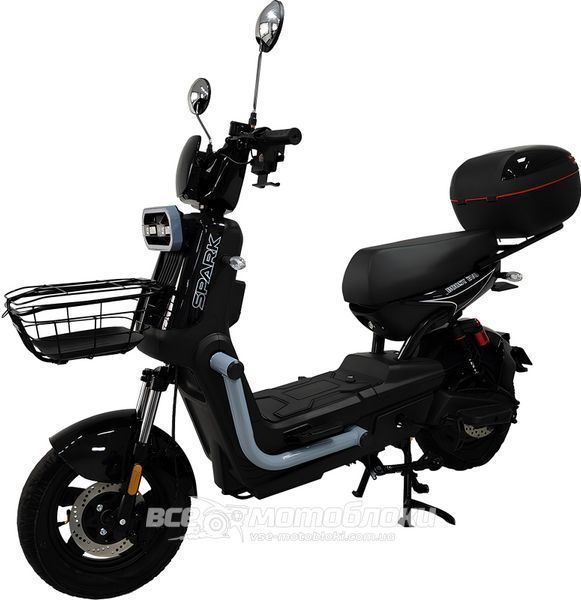 Велоскутер SPARK BOOST EVO VSKU-023 фото