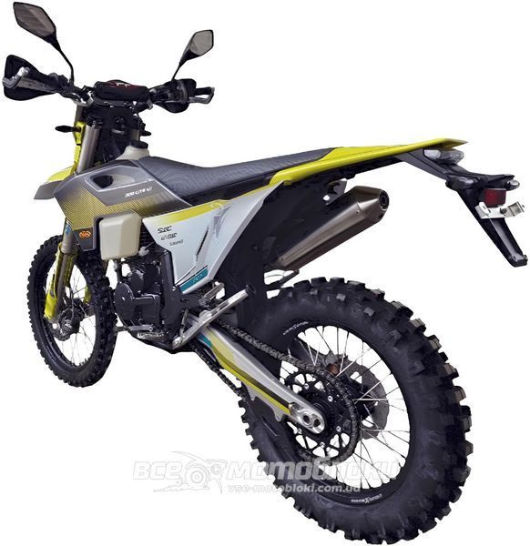 Мотоцикл KOVI 300 Lite HS MOT-632 фото