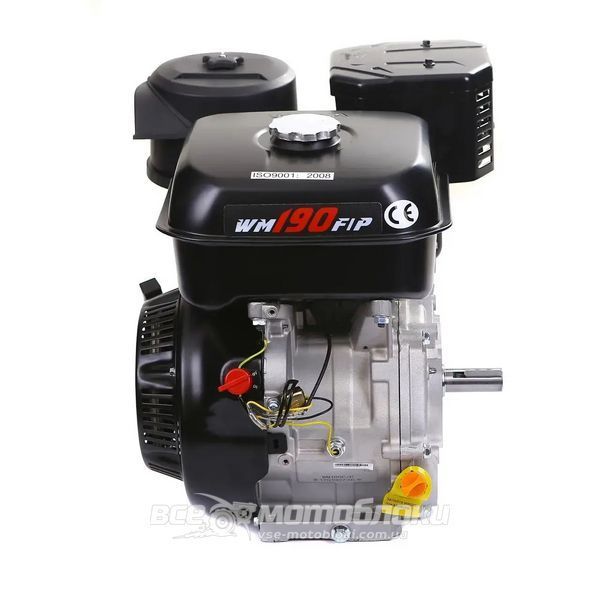 Двигатель WEIMA WM190F 20080 фото