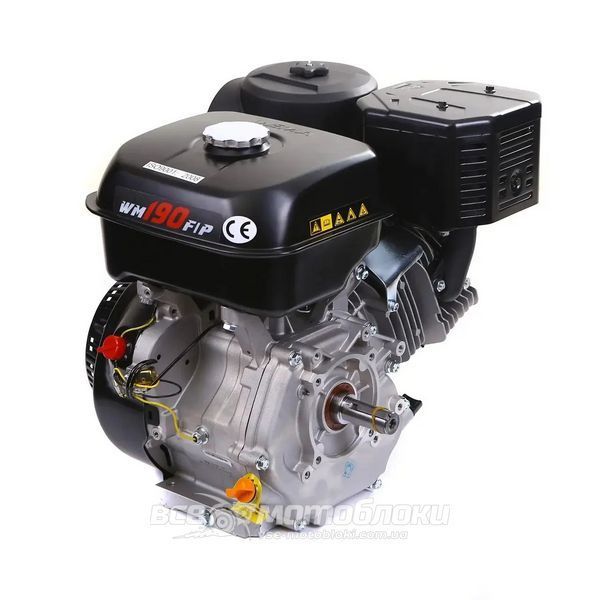 Двигатель WEIMA WM190F 20080 фото