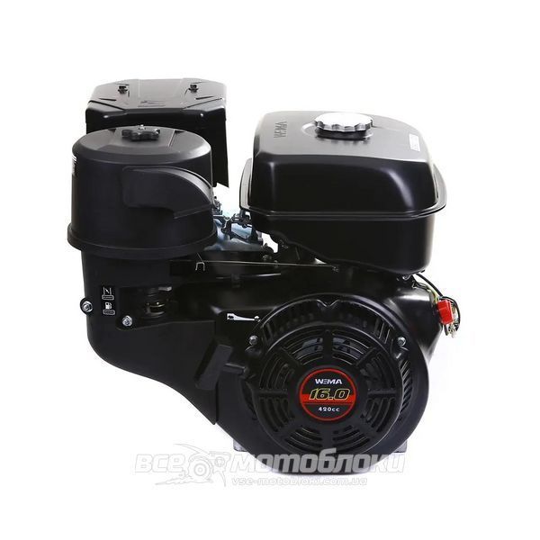 Двигатель WEIMA WM190F 20080 фото
