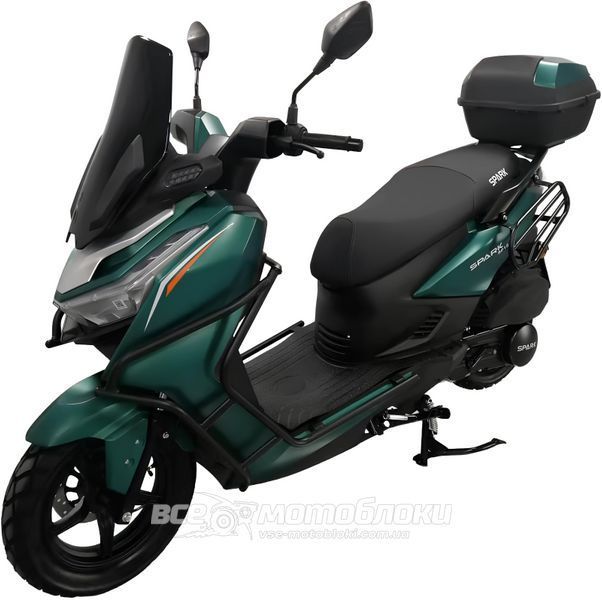 Скутер SPARK SP150S-23 SKU-145 фото