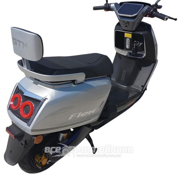 Електроскутер GTM Flex ELS-171 фото