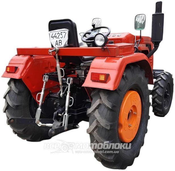 Мінітрактор SHIFENG SF-354 78-99 фото