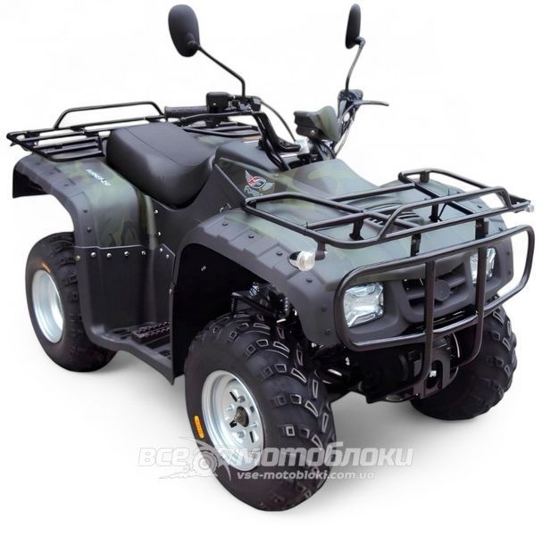 Квадроцикл FORTE ATV-250BS PRO KVD-260 фото