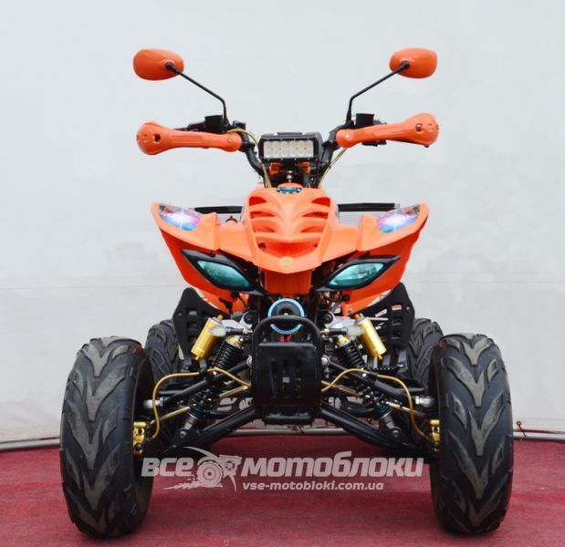 Квадроцикл BASHAN CK 150S-3H KVD-001 фото