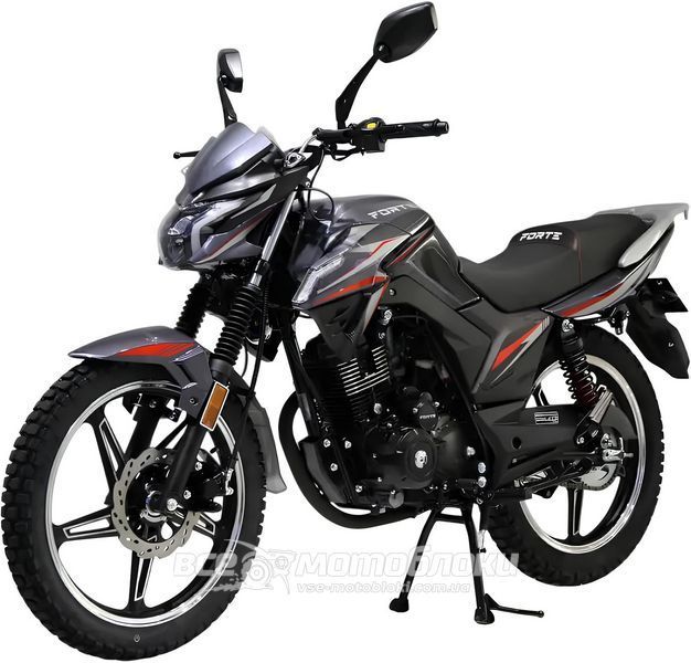Мотоцикл FORTE FT250EN MOT-525 фото