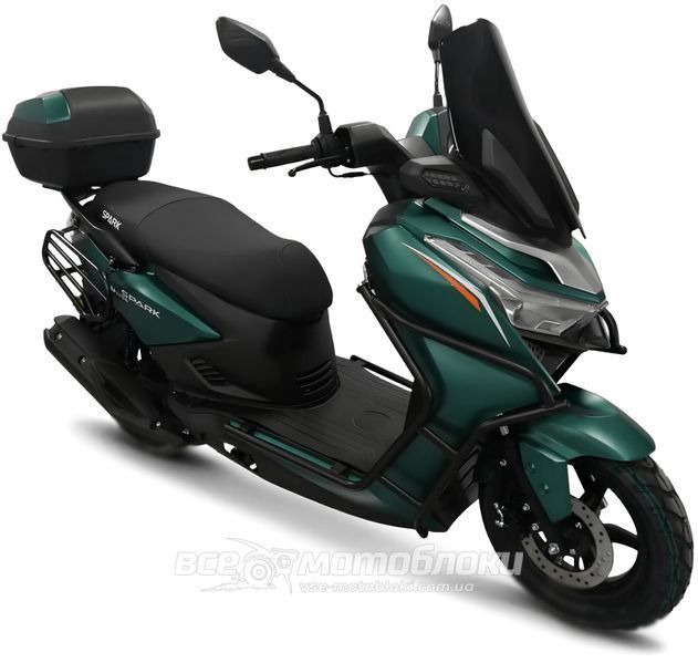 Скутер SPARK SP150S-23 SKU-145 фото