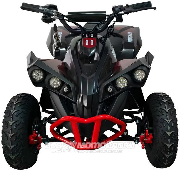 Електроквадроцикл SPARK Rocket ELK-060 фото