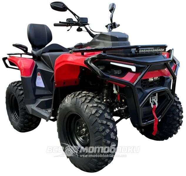 Квадроцикл MIKILON ATV300 (U78) KVD-313 фото