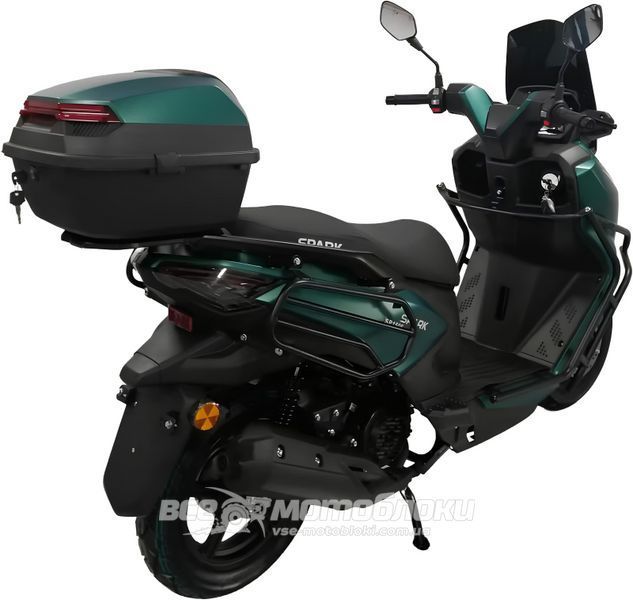 Скутер SPARK SP150S-23 SKU-145 фото