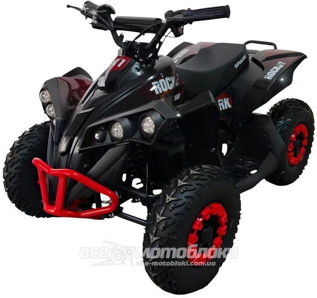 Електроквадроцикл SPARK Rocket ELK-060 фото