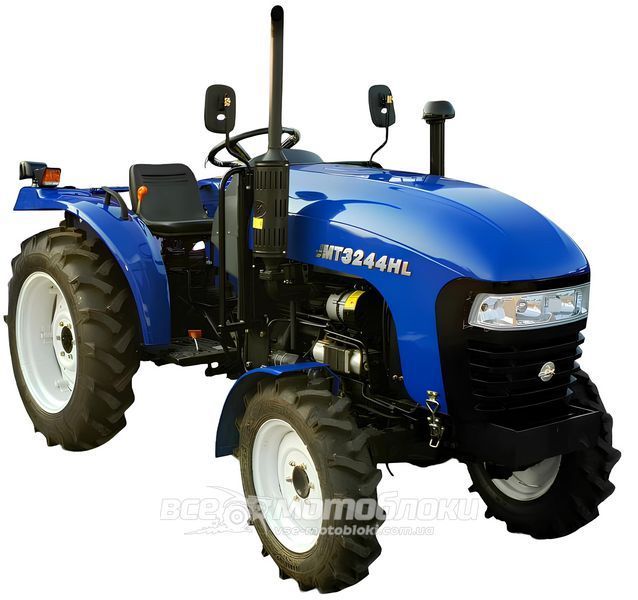 Минитрактор JINMA JMT 3244 HL 56828 фото