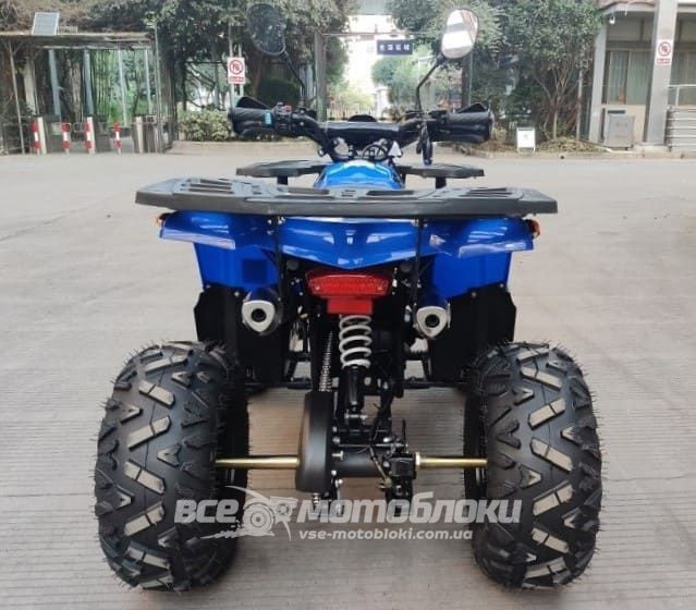 Квадроцикл FORTE ATV125B KVD-152 фото