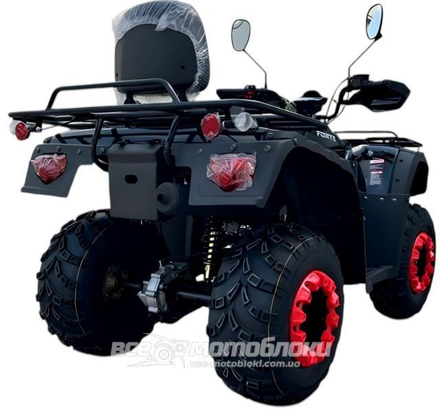 Квадроцикл FORTE ATV-250BS PRO KVD-260 фото