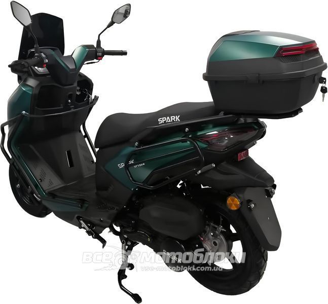 Скутер SPARK SP150S-23 SKU-145 фото