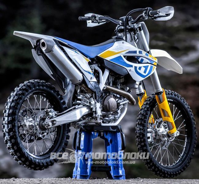 Мотоцикл HUSQVARNA FC 450 MOT-043 фото
