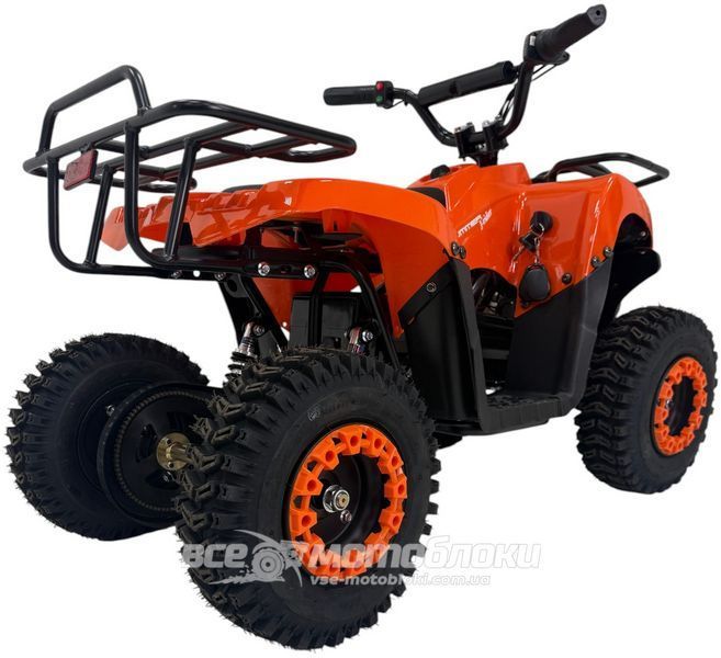Електроквадроцикл HUMMER J-Rider 1000W/36V ELK-004 фото