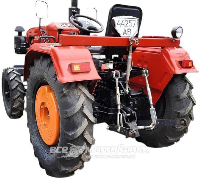 Мінітрактор SHIFENG SF-354 78-99 фото