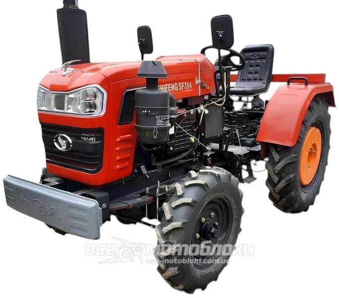 Мінітрактор SHIFENG SF-354 78-99 фото