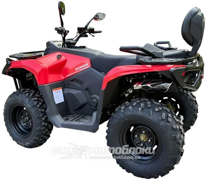 Квадроцикл MIKILON ATV300 (U78) KVD-313 фото