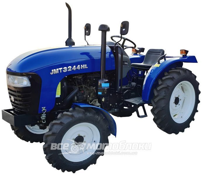 Минитрактор JINMA JMT 3244 HL 56828 фото