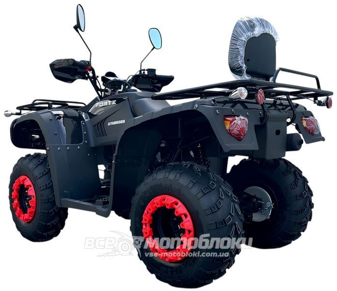 Квадроцикл FORTE ATV-250BS PRO KVD-260 фото