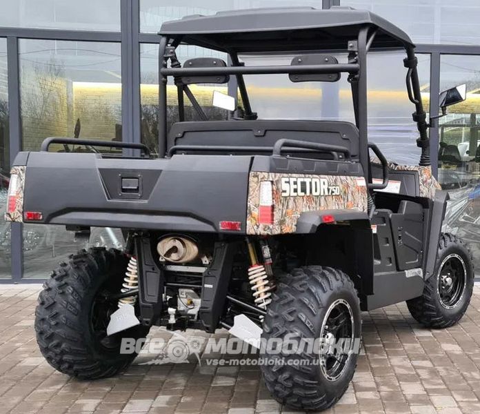 Багги MotoLeader ML600 UTV Sector BAG-009 фото Багги MotoLeader ML600 UTV Sector BAG-009 фото