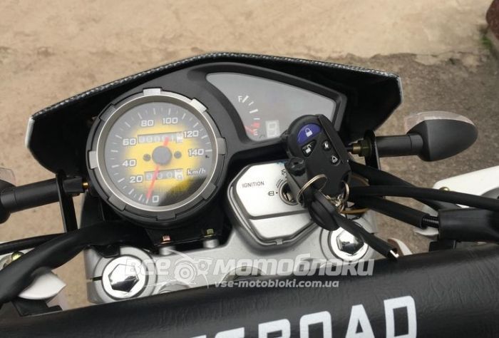 Мотоцикл MOTOLEADER ML250 CRF MOT-093 фото