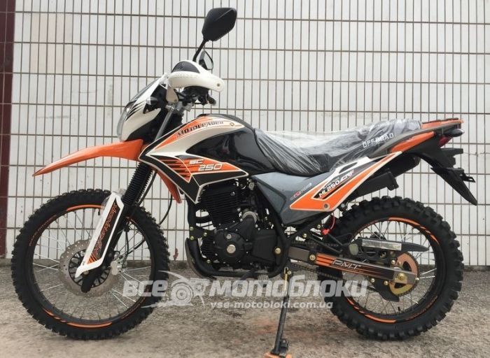 Мотоцикл MOTOLEADER ML250 CRF MOT-093 фото