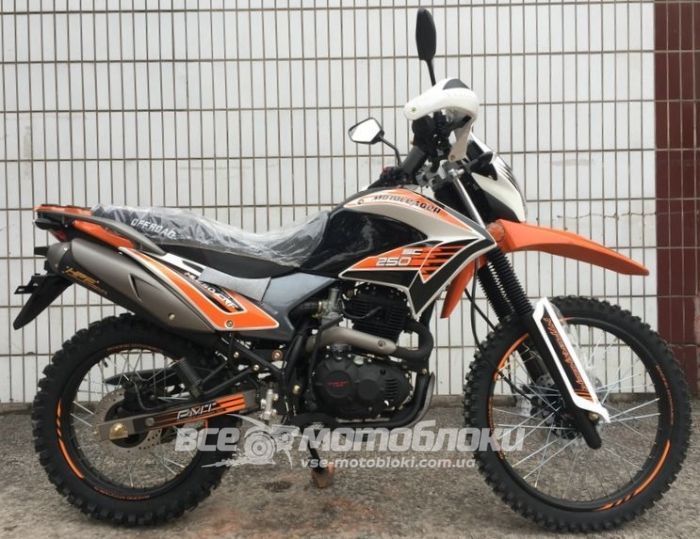Мотоцикл MOTOLEADER ML250 CRF MOT-093 фото