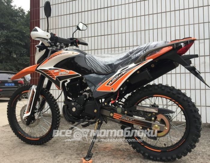 Мотоцикл MOTOLEADER ML250 CRF MOT-093 фото