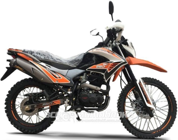 Мотоцикл MOTOLEADER ML250 CRF MOT-093 фото