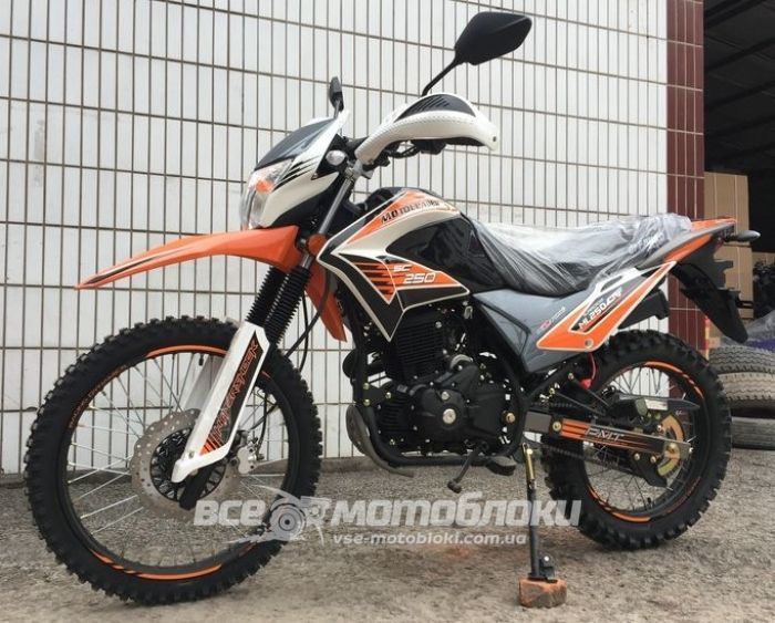 Мотоцикл MOTOLEADER ML250 CRF MOT-093 фото