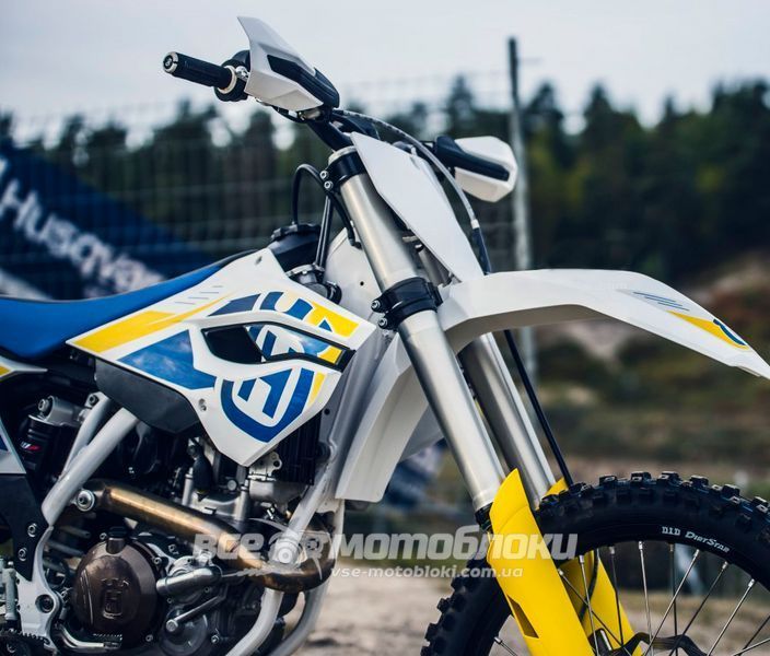 Мотоцикл HUSQVARNA FC 450 MOT-043 фото