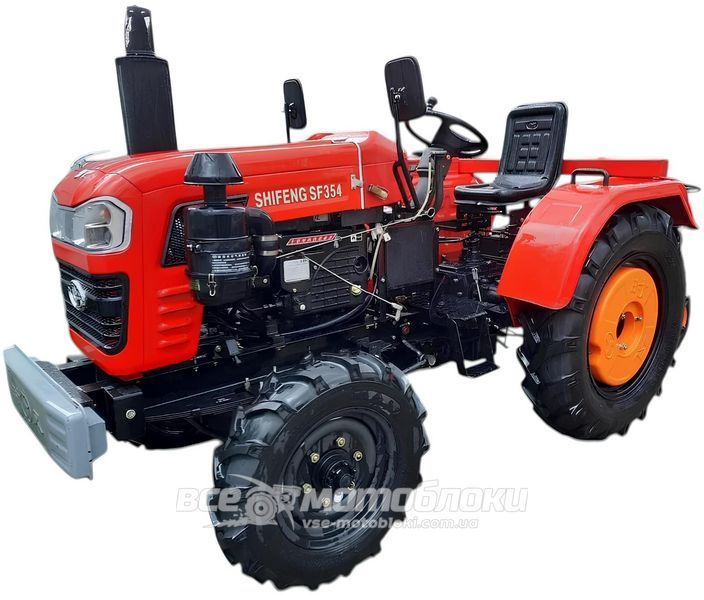 Мінітрактор SHIFENG SF-354 78-99 фото