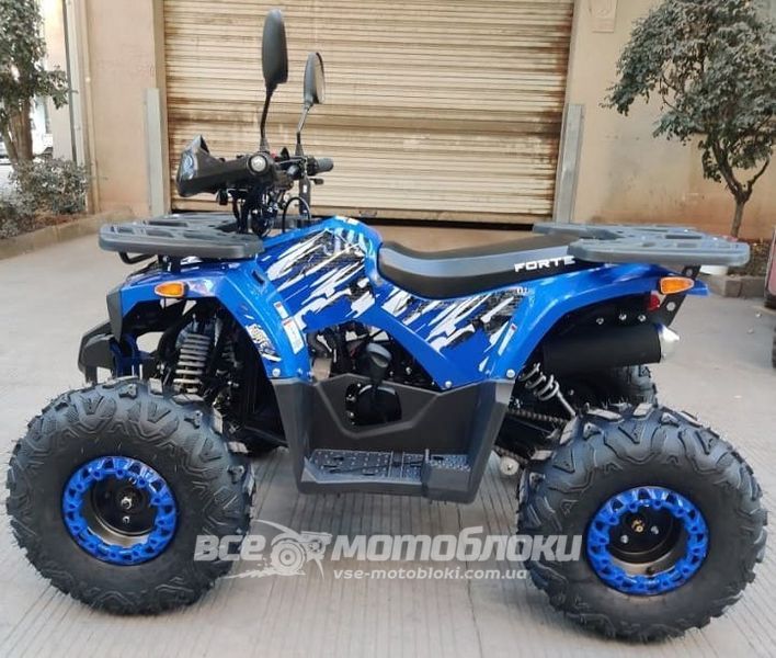 Квадроцикл FORTE ATV125B KVD-152 фото