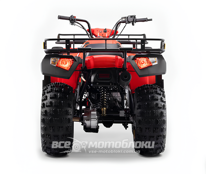 Квадроцикл FORTE ATV-250BS PRO KVD-260 фото