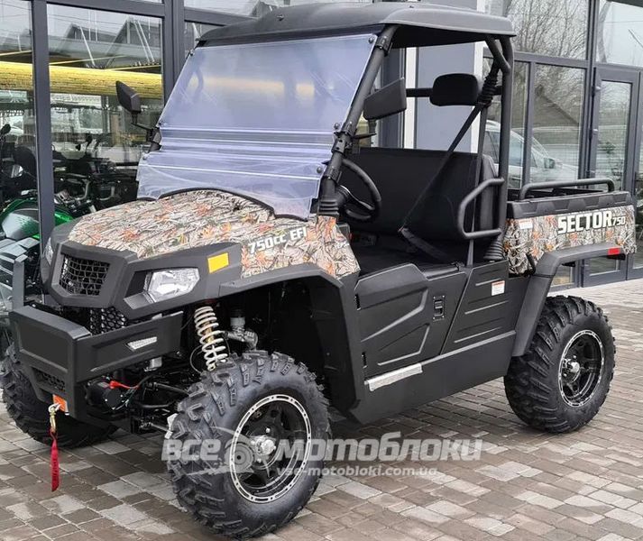 Багги MotoLeader ML600 UTV Sector BAG-009 фото Багги MotoLeader ML600 UTV Sector BAG-009 фото
